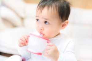生姜は何歳から食べられる 風邪の赤ちゃんに生姜湯は 栄養士情報 日々のちょっとした疑問を解決