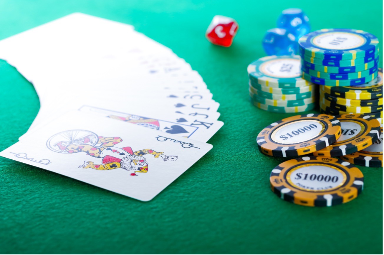 ブラックジャックを他のカジノゲームと比較してみた