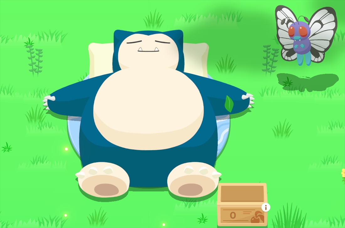 【ポケモンスリープ】おすすめの過ごし方やダイヤの使い方など解説！